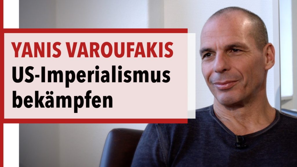 Yanis Varoufakis über den Bedarf der Welt an einer neuen Bewegung der Blockfreien Staaten