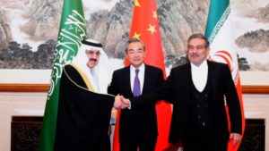 China sidelines US and forges diplomatic ties btw. Iran & Saudi Arabia | Prof. Kuznick