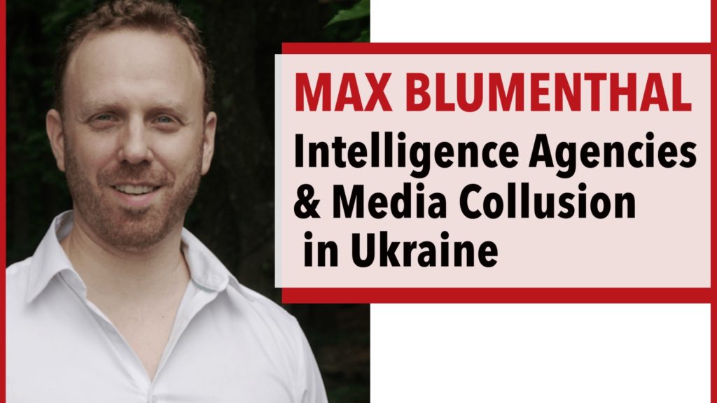 How Intelligence Agencies & Media ColludeHow Intelligence Agencies & Media Colluded in Ukraine - REWINDd in Ukraine - REWIND