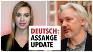 Wo ist Julian Assange jetzt? 4 Jahre nach seiner Verhaftung.