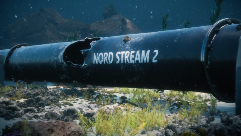 VIDEO: Nord Stream Bombing: Debunking the Mainstream Media Narrative