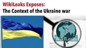What WikiLeaks reveals about the lead-up to the Ukraine war