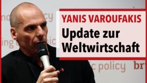 Wirtschafts-Update: Varoufakis kritisiert heutigen Kapitalismus