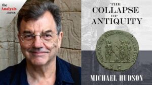 Debt and the Collapse of Antiquity - Michael Hudson (pt 1/2).
