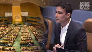 Aaron Mate debattiert mit britischem Diplomaten über Syrien-Vertuschung bei der UNO