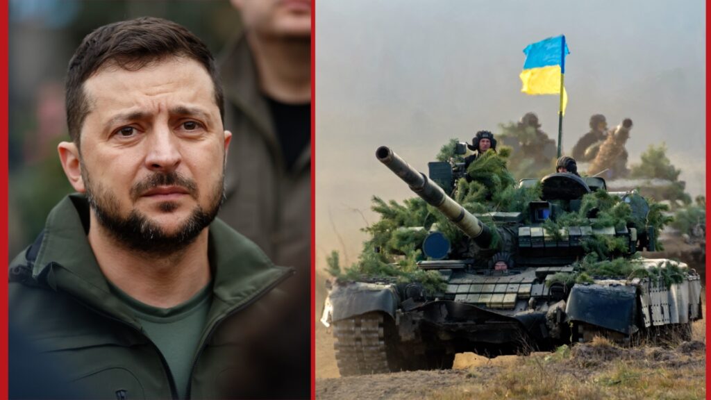 Ukraine's Counteroffensive, Zelensky's Peace Plan & the Failed Grain Agreement