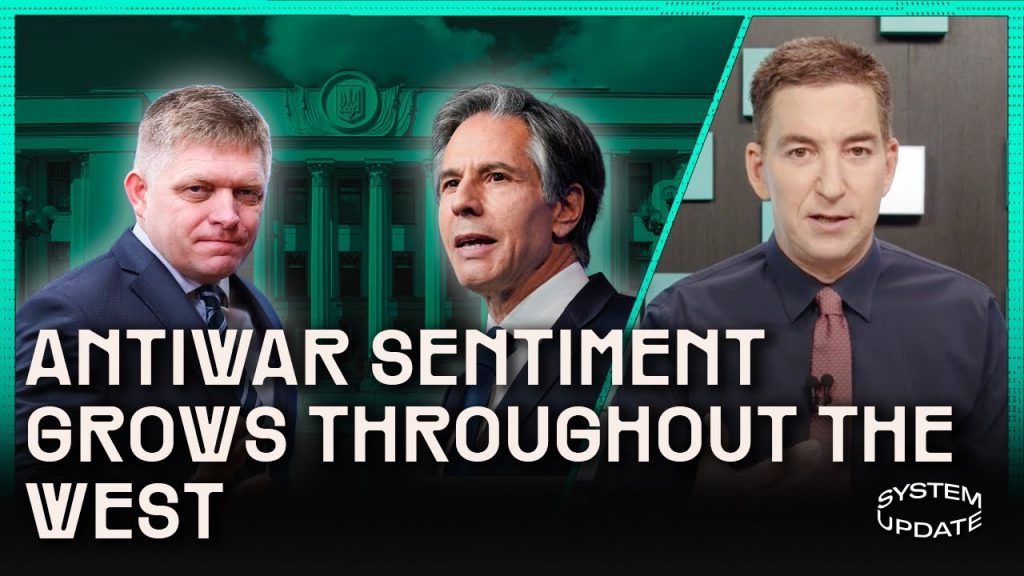 Ukraine War Support Shifting: Upcoming Slovakian Election Shows Changing European Sentiments