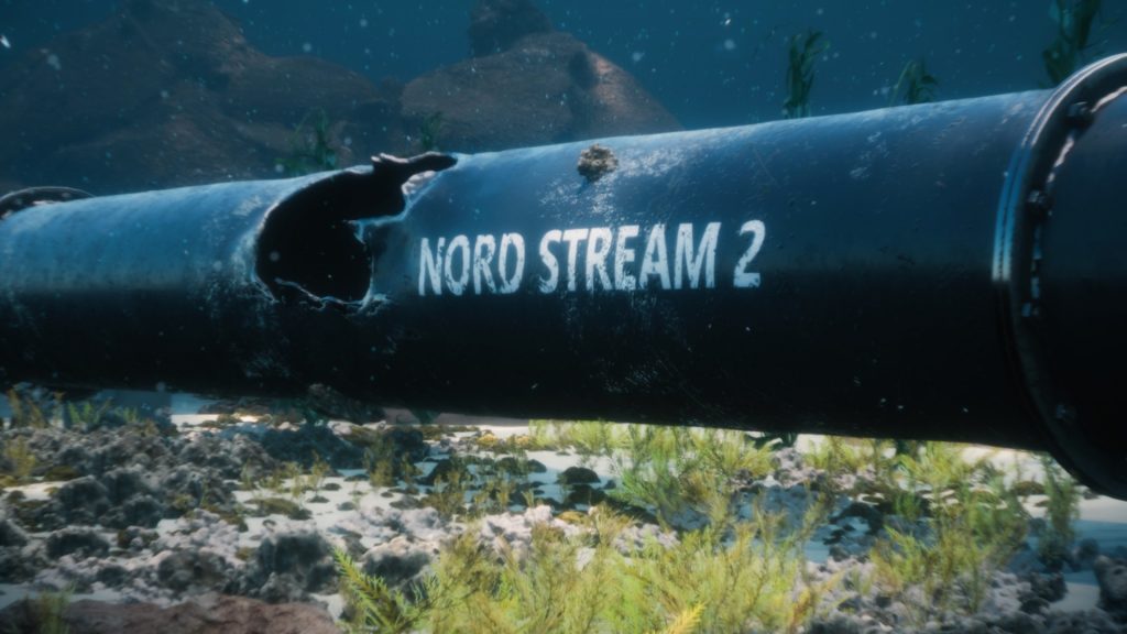 Nord Stream Update, Ukraine Counteroffensive Gains & Dispute with Poland