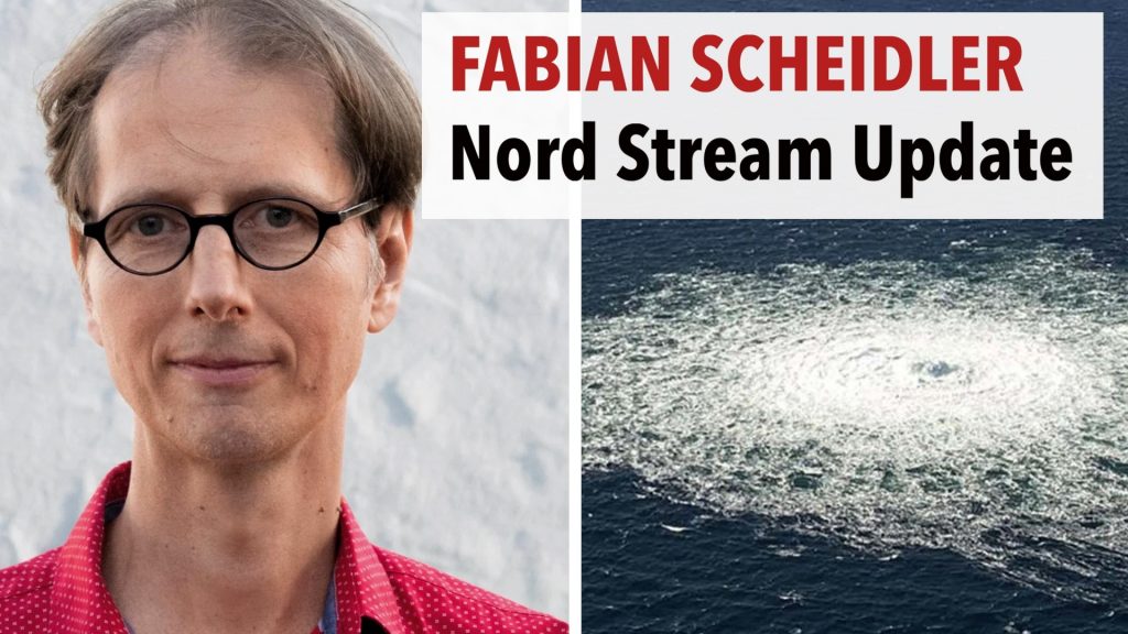 Stehender Applaus für Nazi in Kanada, Nord Stream Update & Heuchelei der Grünen Partei