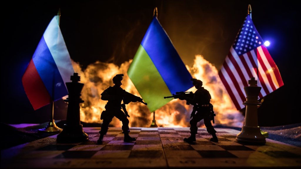 Bill Kristols Propaganda offenbart wahres Ziel in der Ukraine