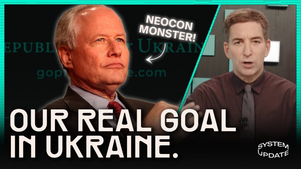 OOPS! Bill Kristol's Propaganda Exposes Real Goal in Ukraine