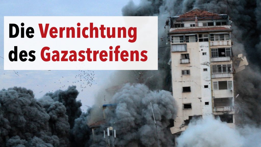 Angriff der Hamas auf Israel & die Ursachen des Konflikts - Völkerrechtler Dimitri Lascaris
