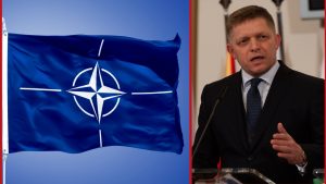 Ukraine: Panik der Eliten nach Wahlsieg eines Anti-Kriegs-Populisten im NATO-Mitgliedstaat Slowakei