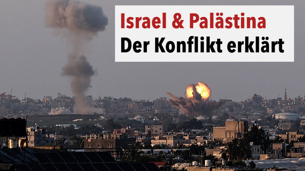 Israel & Palästina Konflikt - Alles was Sie wissen sollten | Dr. Shir Hever