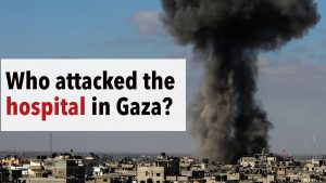 The Hospital Attack & the Destruction of Gaza | Dr. Shir Hever