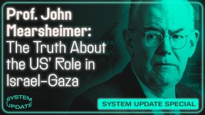 John Mearsheimer on Israel-Gaza, U.S. Support for Ukraine, & the Role of “America First” Foreign Policy