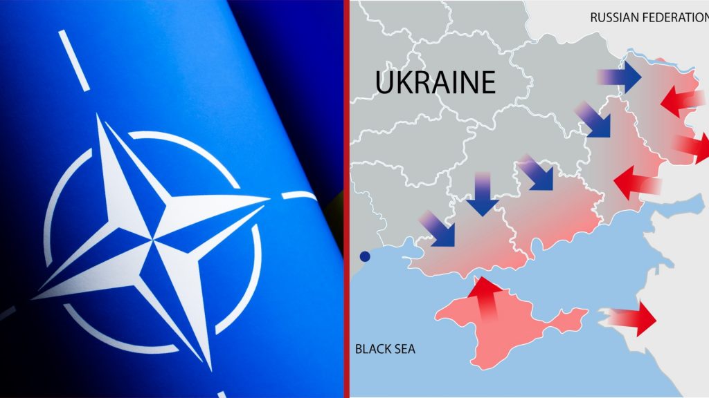 Der Westen fordert Ukraine zu Friedensverhandlungen auf