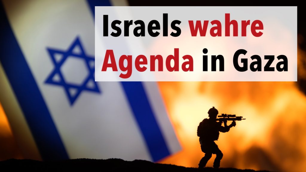 Israels Ziele in Gaza & Entlarvung des Leitmedien-Narrativs – Dimitri Lascaris
