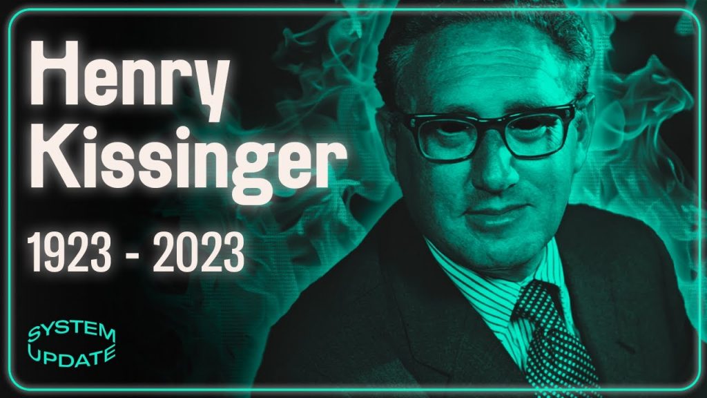The Murderous Legacy of Henry Kissinger