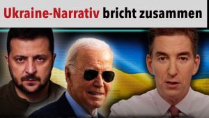 Das Ukraine-Narrativ bricht völlig zusammen | Glenn Greenwald