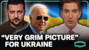 The Ukraine Narrative Fully Implodes