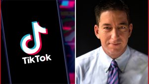 TikTok bans Greenwald's Show