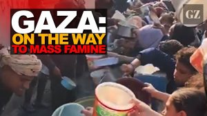 A look inside Gaza as mass famine spreads