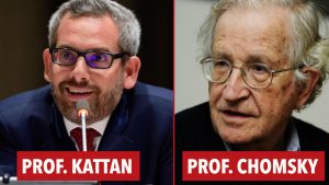 Chomsky & Kattan: Völkerrecht & die Ursprünge des arabisch-israelischen Konflikts