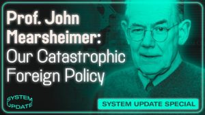Prof. John Mearsheimer on Israel-Gaza, Escalation Risks, Ukraine War, & More