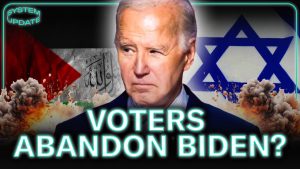Will Biden’s Unwavering Israel Support Cost Him the Election?