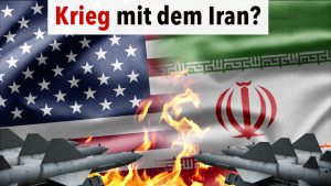 Ist der US-Krieg mit dem Iran endlich da?