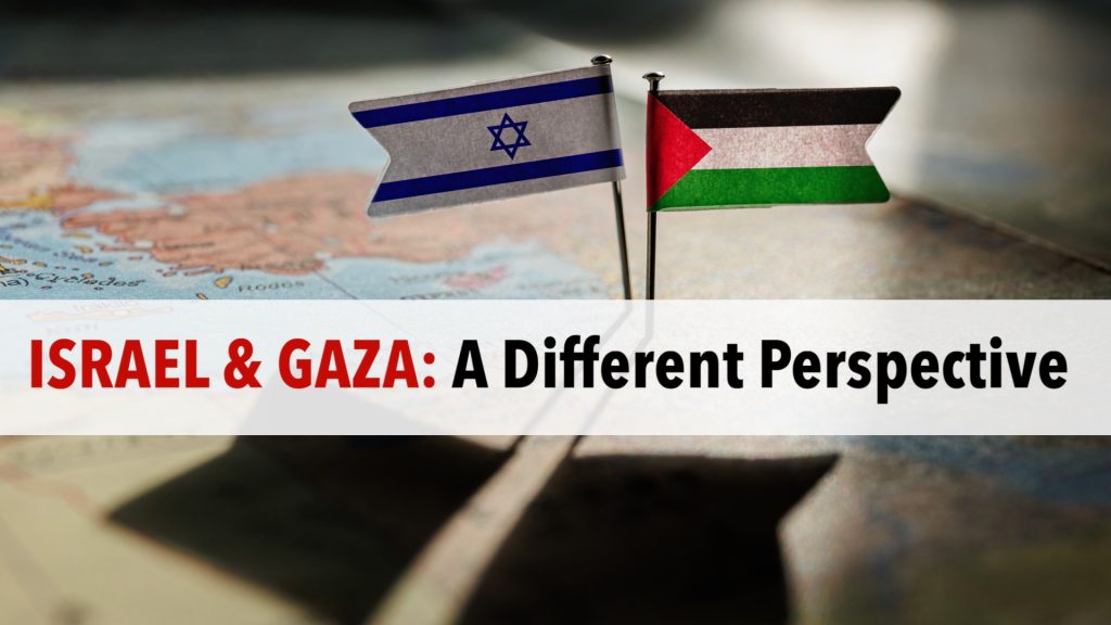 Israel & Gaza: A Different Perspective with Independent Journalist Fabian Scheidler