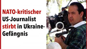 Vater des "ermordeten" US-Journalisten in der Ukraine fordert Rechenschaft von Biden