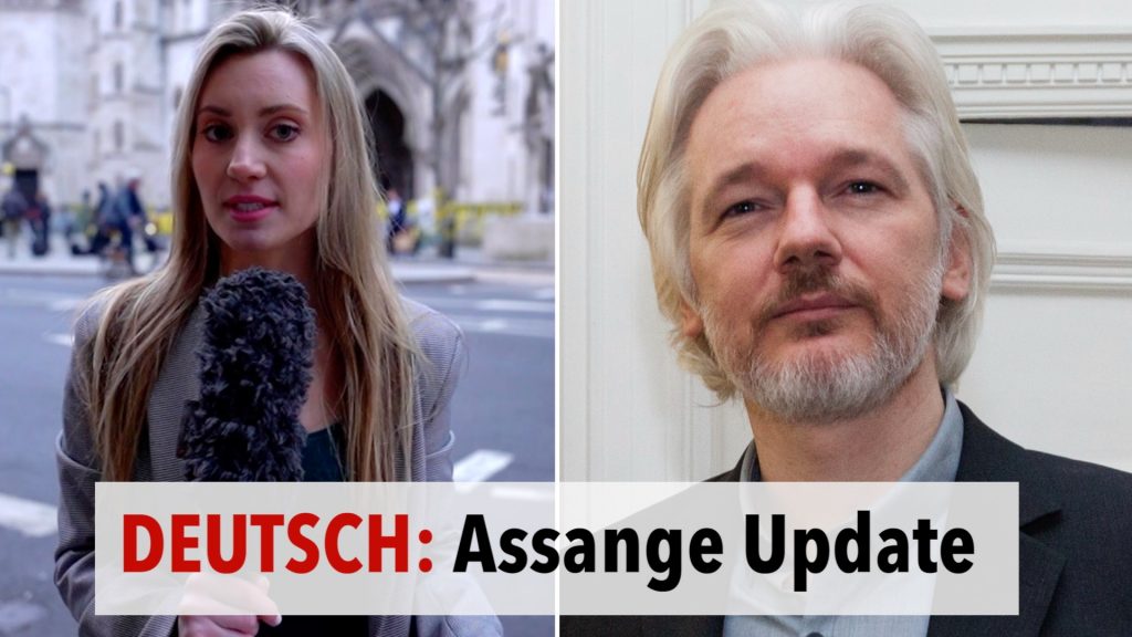 Assanges letzte Gerichtsanhörung