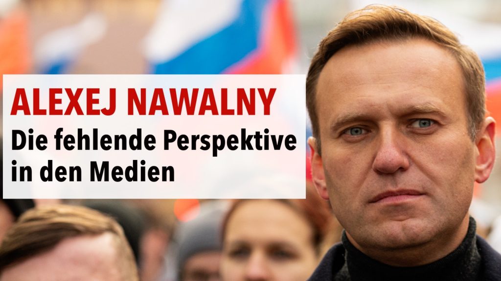 Alexej Nawalny: Ein anstößiges, künstliches Produkt des Westens