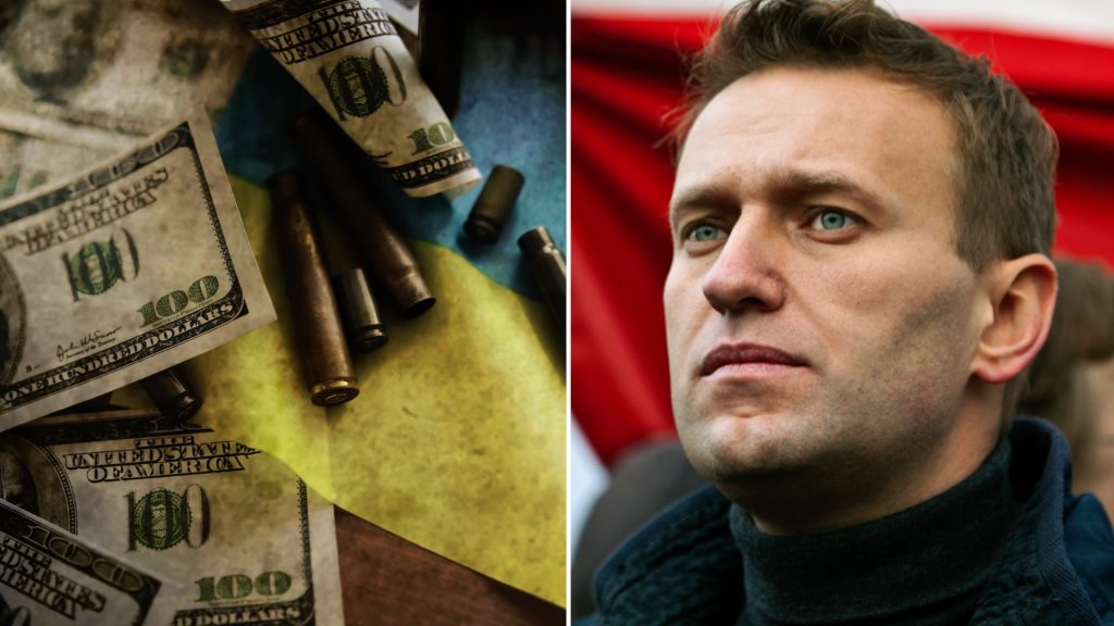 Westliche Eliten nutzen Nawalnys Tod für weitere Kriegsausgaben