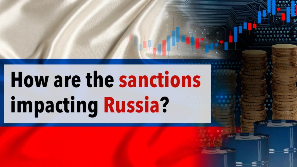 How Russia Thrived Despite Unprecedented Sanctions