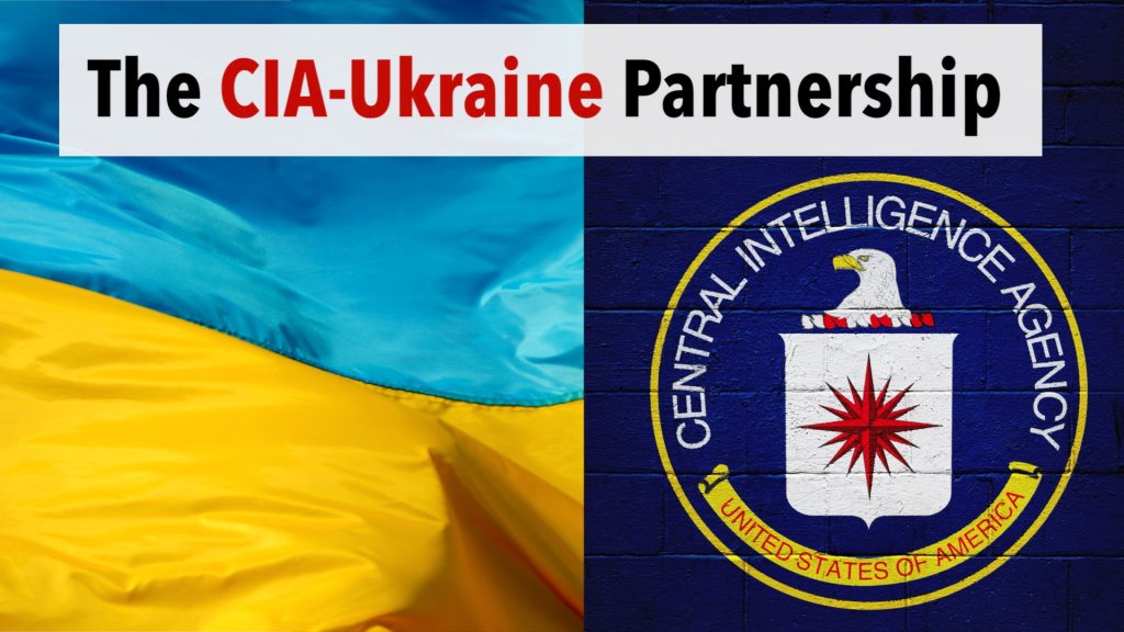 The NY Times’ Phony “Leak” on Secret CIA-Ukraine Program.