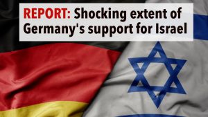 Report: Shocking extent of Germany's support for Israel | Dr. Shir Hever