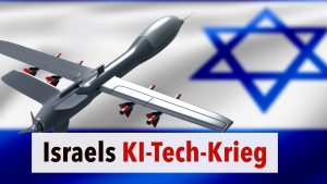 Israels Krieg in Gaza: KI-Militärtechnologie und Risikokapital