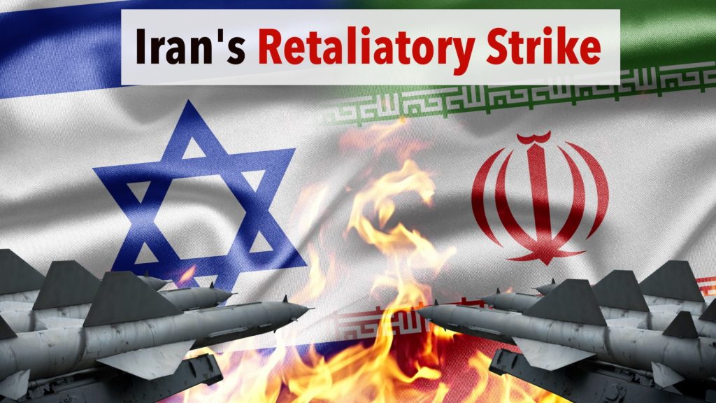 Iran's retaliatory strike against Israel - The Missing Context
