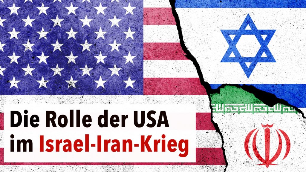 Die Rolle der USA: Eskalation zwischen Iran & Israel