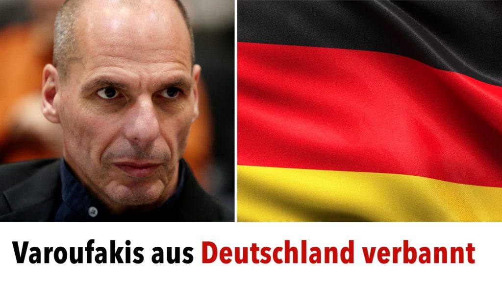 Varoufakis aus Deutschland verbannt, Nordstream & Ukraine Update | Fabian Scheidler
