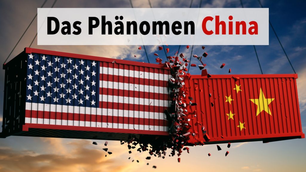 Economic Update: Das Phänomen China