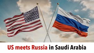 Revealing OUTRAGE Over Trump Resuming Normal U.S./Russian Diplomacy