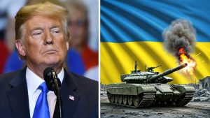 Trumps Kehrtwende in der Ukraine