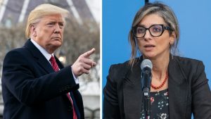 USA verhängen Sanktionen gegen UN-Gaza-Ermittlerin Francesca Albanese