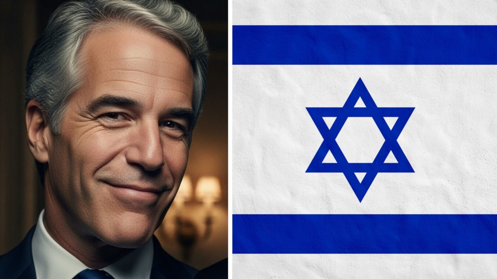 Evidence of Epstein's Ties to Israeli Intelligence?