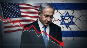 New Poll Shows MAJOR DECLINE in Americans' Israel Support