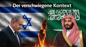 Zionismus wankt & die Rolle arabischer Diktaturen: Der verschwiegene Kontext